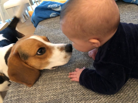 Mein Babymädchen und ich ||